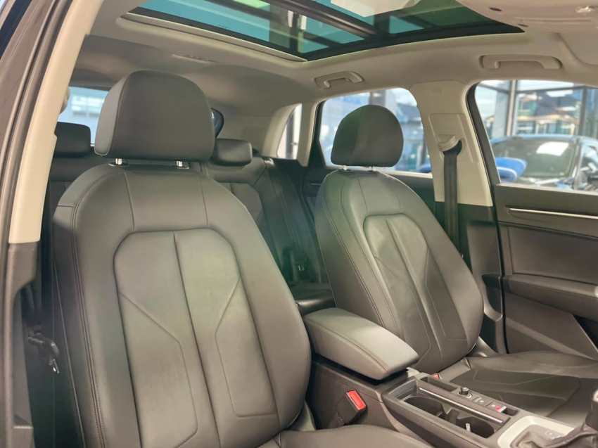 audi q3 2.0 40 tfsi gasolina performance quattro tiptronic 4p automatico 202310