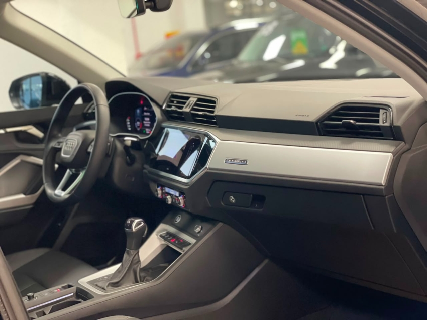 audi q3 2.0 40 tfsi gasolina performance quattro tiptronic 4p automatico 202314