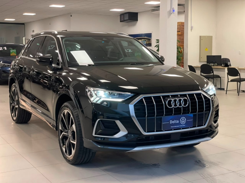 audi q3 2.0 40 tfsi gasolina performance quattro tiptronic 4p automatico 20232