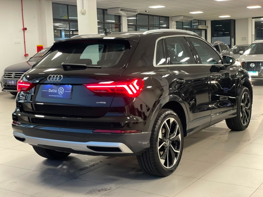 audi q3 2.0 40 tfsi gasolina performance quattro tiptronic 4p automatico 202319