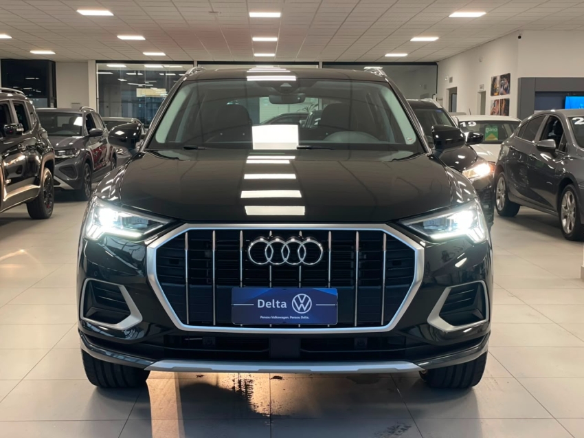 audi q3 2.0 40 tfsi gasolina performance quattro tiptronic 4p automatico 20231