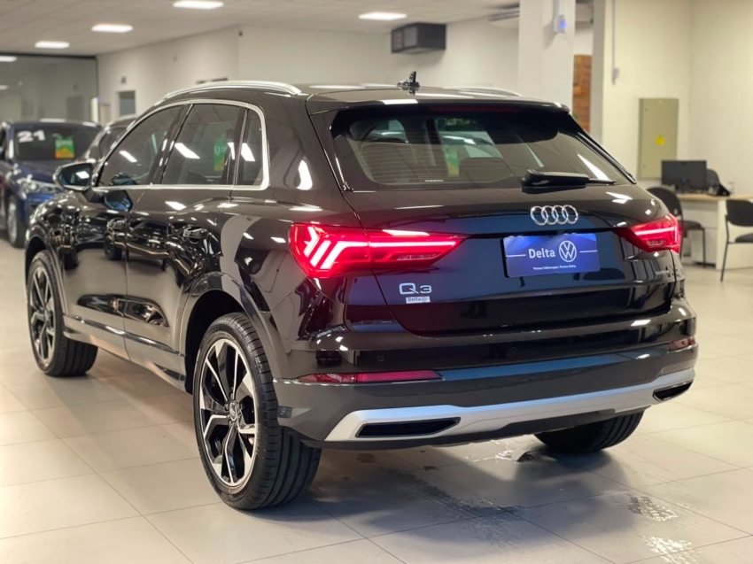 audi q3 2.0 40 tfsi gasolina performance quattro tiptronic 4p automatico 202317