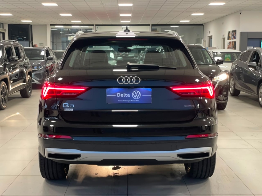 audi q3 2.0 40 tfsi gasolina performance quattro tiptronic 4p automatico 202318