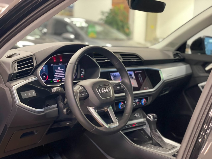audi q3 2.0 40 tfsi gasolina performance quattro tiptronic 4p automatico 20236