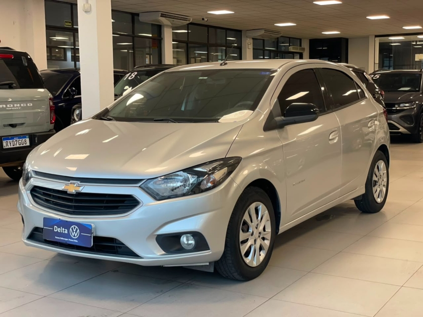 chevrolet onix 1.4 mpfi advantage 8v flex 4p automatico 20180