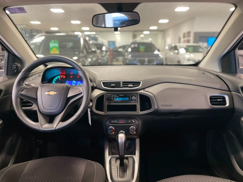 chevrolet onix 1.4 mpfi advantage 8v flex 4p automatico 20188