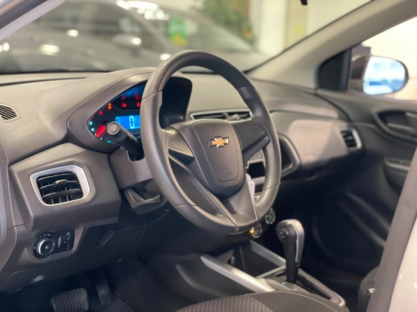 chevrolet onix 1.4 mpfi advantage 8v flex 4p automatico 20185