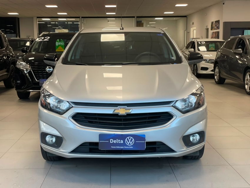 chevrolet onix 1.4 mpfi advantage 8v flex 4p automatico 20181
