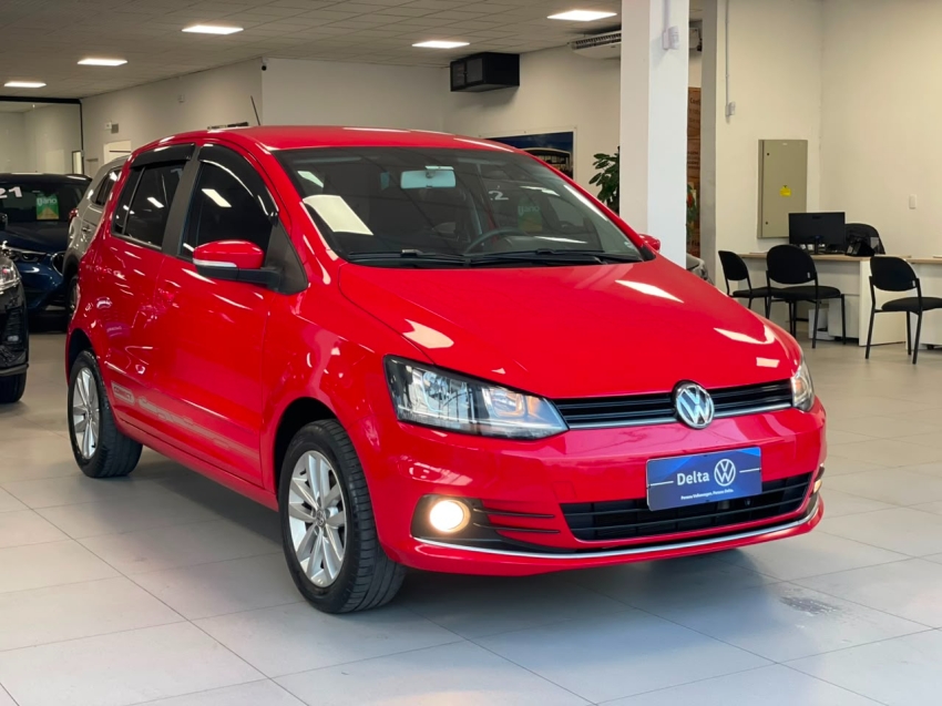 volkswagen fox 1.6 msi total flex connect 4p manual 20192