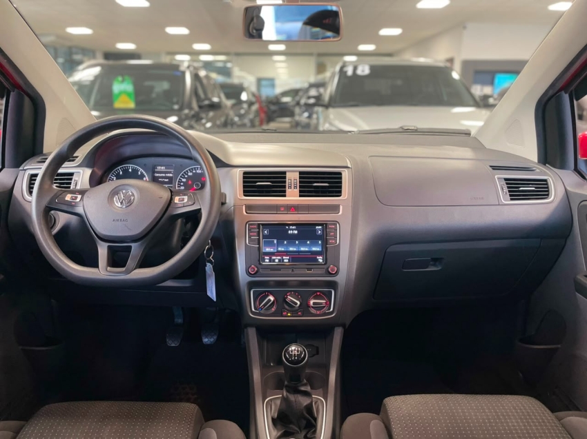 volkswagen fox 1.6 msi total flex connect 4p manual 20198