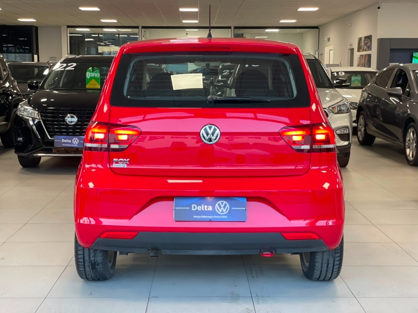 volkswagen fox 1.6 msi total flex connect 4p manual 201916