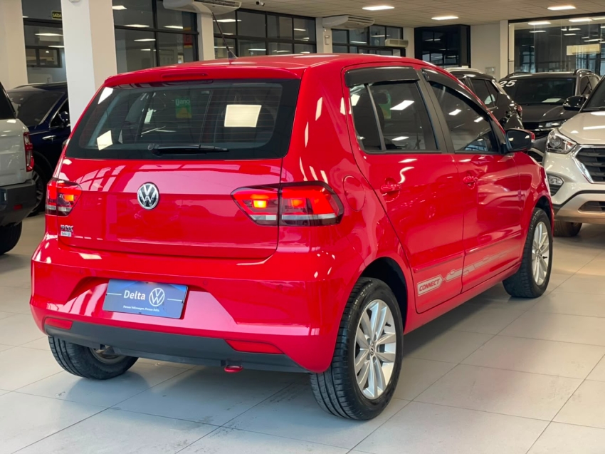 volkswagen fox 1.6 msi total flex connect 4p manual 201915