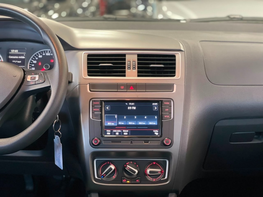 volkswagen fox 1.6 msi total flex connect 4p manual 20199