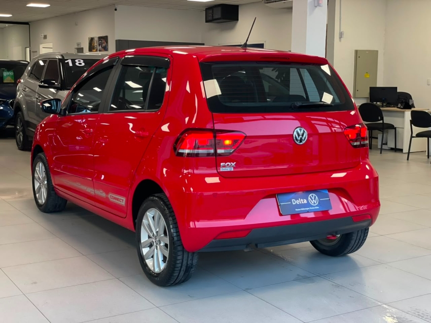 volkswagen fox 1.6 msi total flex connect 4p manual 201917