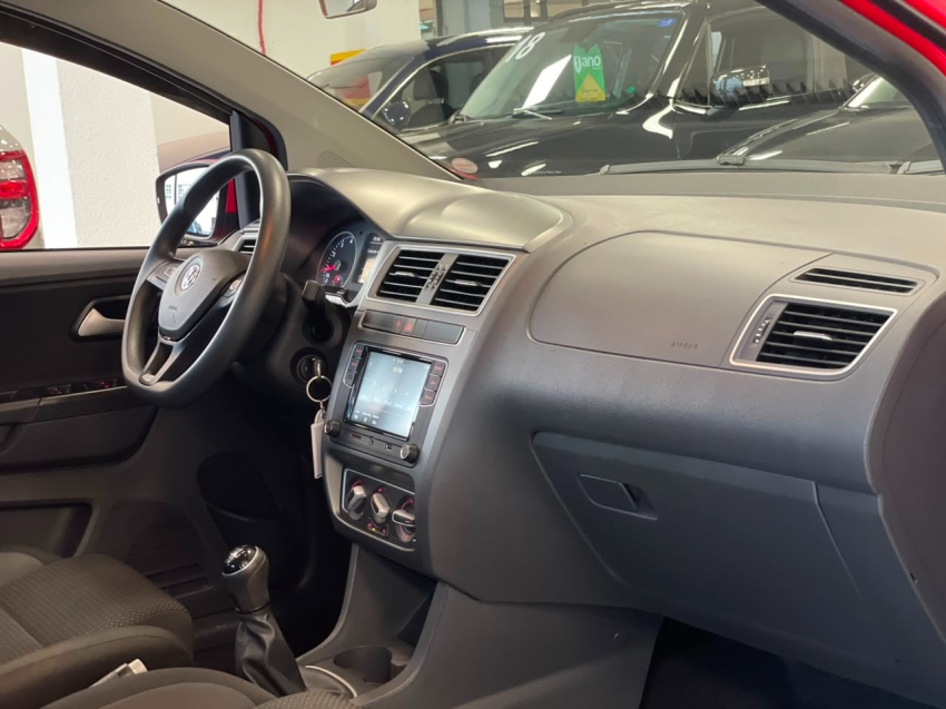 volkswagen fox 1.6 msi total flex connect 4p manual 201911