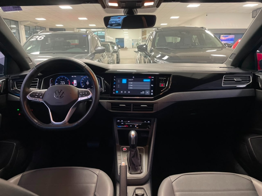 volkswagen nivus 1.0 200 tsi total flex highline automatico 4p 20228