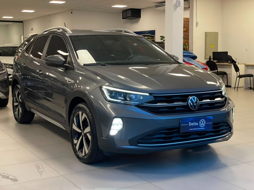 volkswagen nivus 1.0 200 tsi total flex highline automatico 4p 20222
