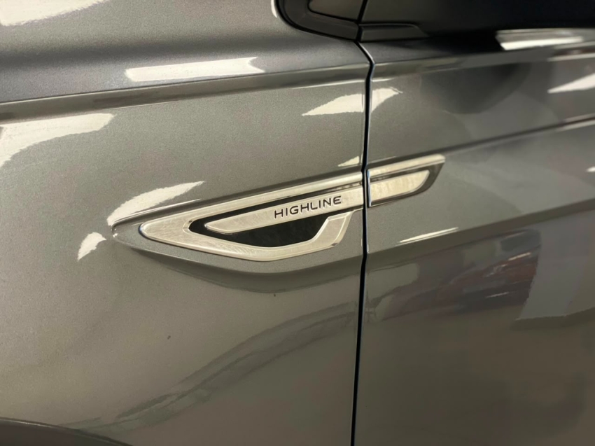 volkswagen nivus 1.0 200 tsi total flex highline automatico 4p 20224