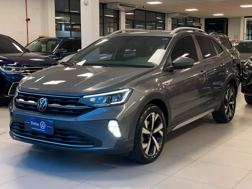 volkswagen nivus 1.0 200 tsi total flex highline automatico 4p 20220