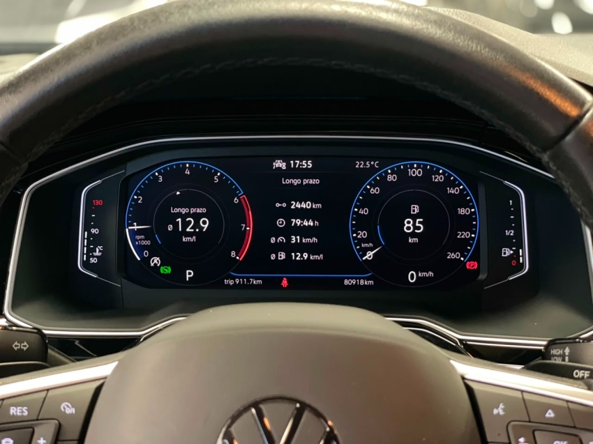 volkswagen nivus 1.0 200 tsi total flex highline automatico 4p 20226