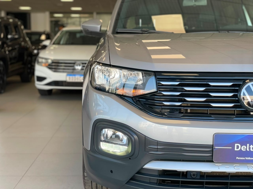 volkswagen t-cross 1.0 200 tsi total flex comfortline automatico 4p 20243