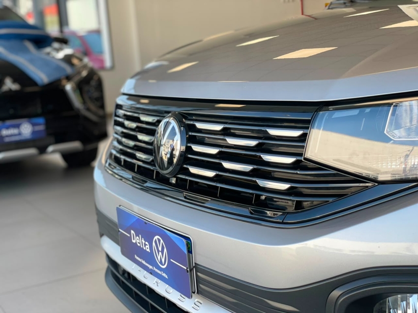 volkswagen t-cross 1.0 200 tsi total flex comfortline automatico 4p 20244