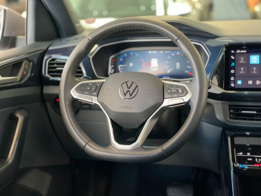 volkswagen t-cross 1.0 200 tsi total flex comfortline automatico 4p 20247