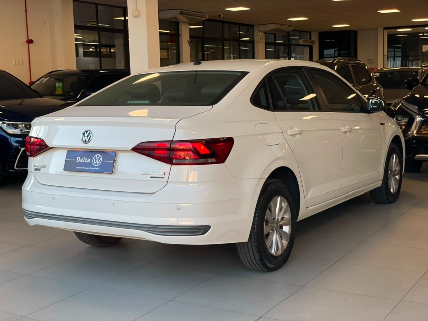 volkswagen virtus 1.0 200 tsi comfortline automatico flex 4p 202016