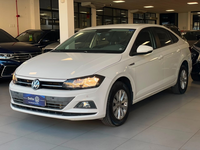 volkswagen virtus 1.0 200 tsi comfortline automatico flex 4p 20200