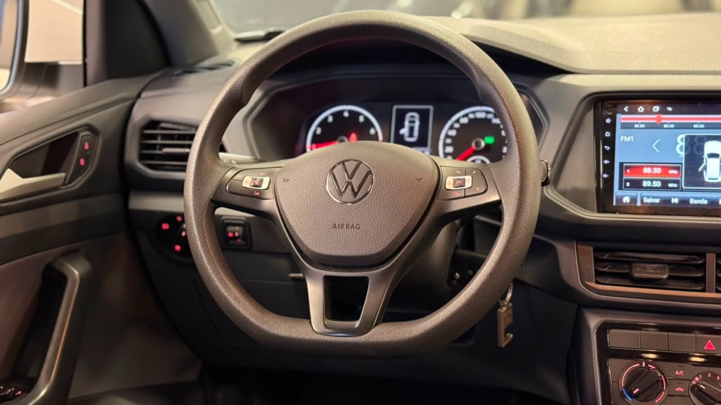 volkswagen t-cross 1.0 200 tsi total flex sense automatico 4p 20226