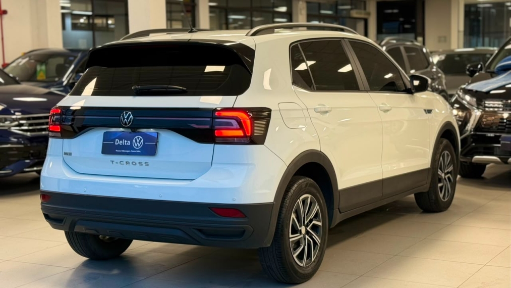 volkswagen t-cross 1.0 200 tsi total flex sense automatico 4p 202217