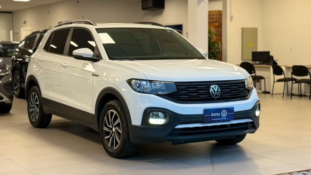 volkswagen t-cross 1.0 200 tsi total flex sense automatico 4p 20222