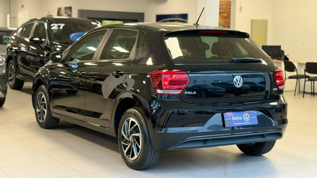 volkswagen polo 1.6 msi total flex automatico 4p 202116