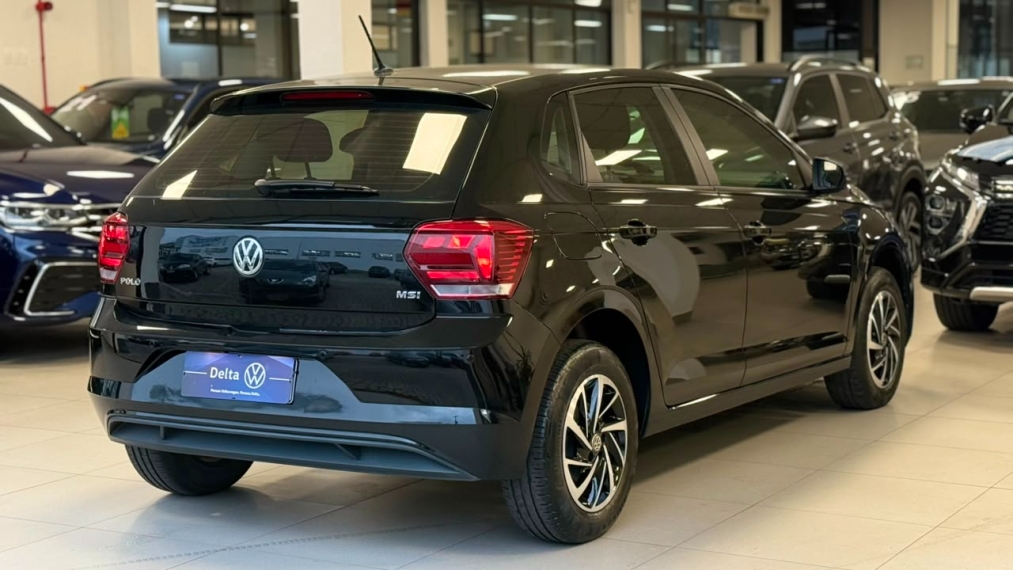 volkswagen polo 1.6 msi total flex automatico 4p 202114