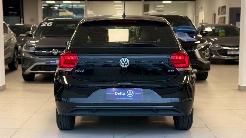 volkswagen polo 1.6 msi total flex automatico 4p 202115
