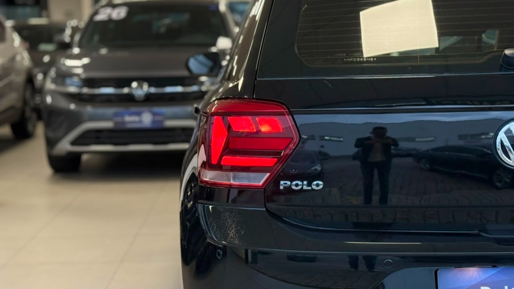 volkswagen polo 1.6 msi total flex automatico 4p 202113