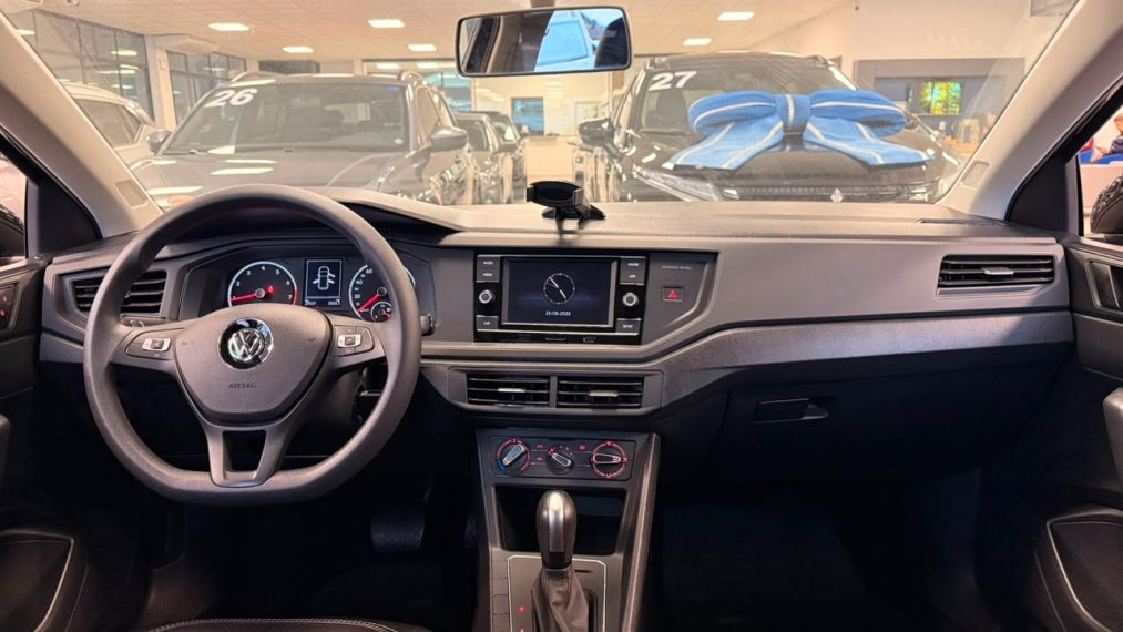 volkswagen polo 1.6 msi total flex automatico 4p 20216