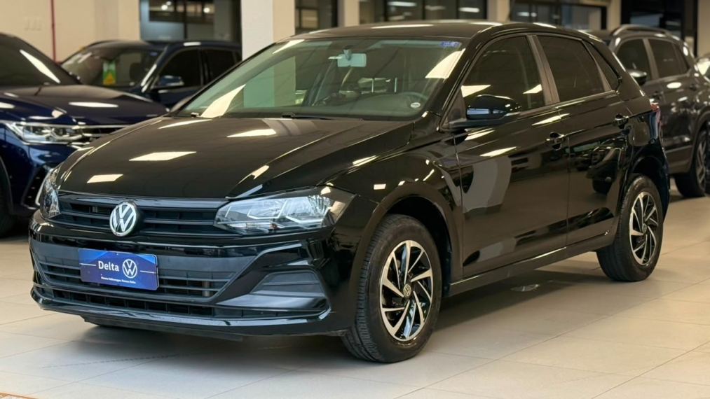 volkswagen polo 1.6 msi total flex automatico 4p 20210