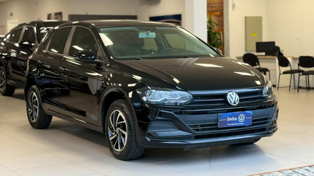 volkswagen polo 1.6 msi total flex automatico 4p 20212