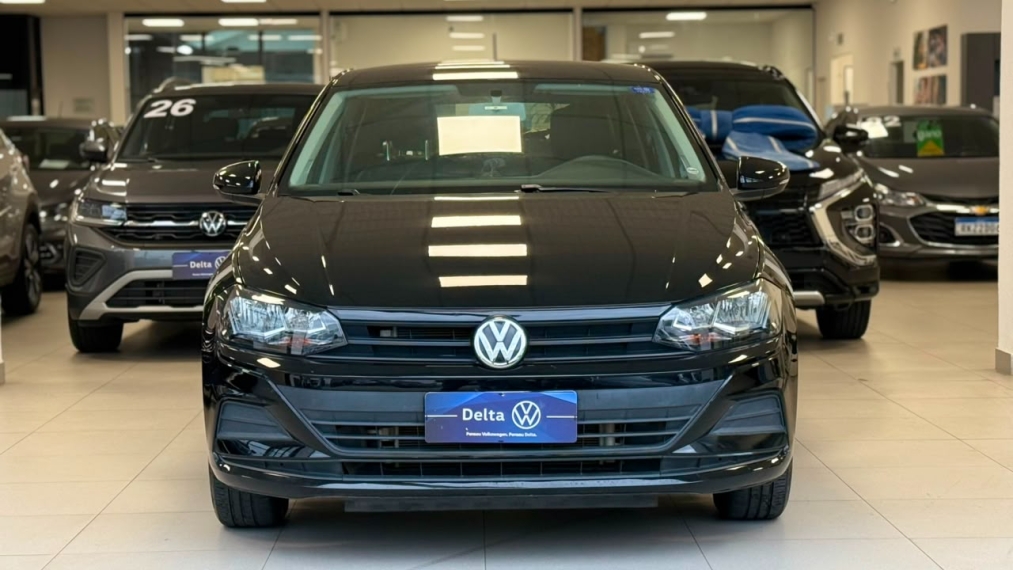 volkswagen polo 1.6 msi total flex automatico 4p 20211