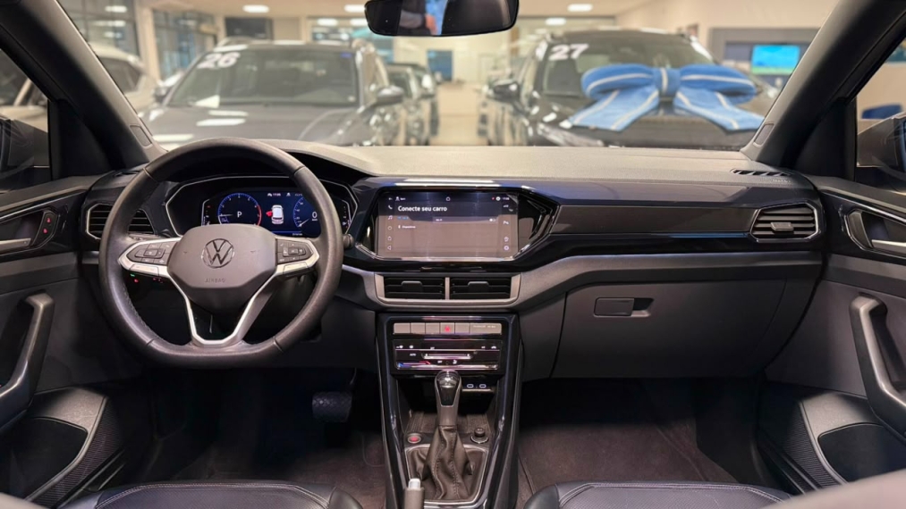volkswagen t-cross 1.0 200 tsi total flex comfortline automatico 4p 20248