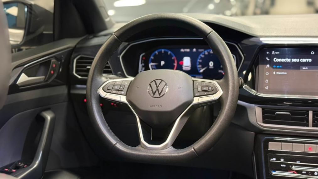 volkswagen t-cross 1.0 200 tsi total flex comfortline automatico 4p 20246
