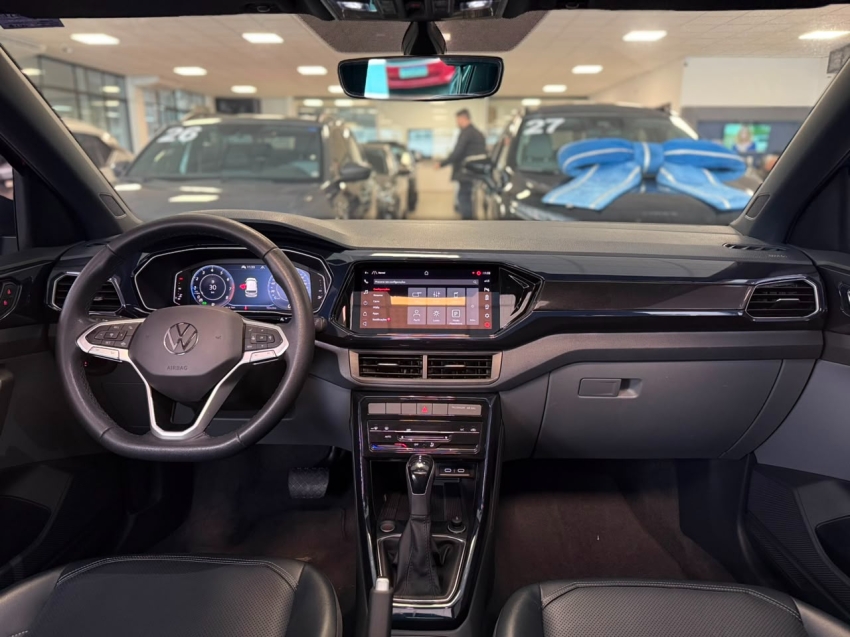 volkswagen t-cross 1.0 200 tsi total flex comfortline automatico 4p 202312