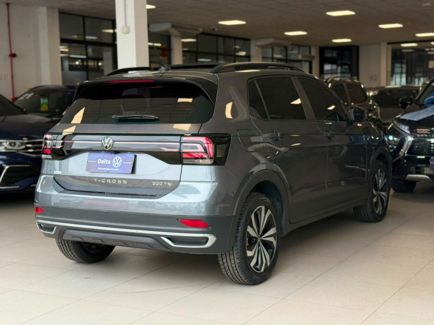 volkswagen t-cross 1.0 200 tsi total flex comfortline automatico 4p 202319