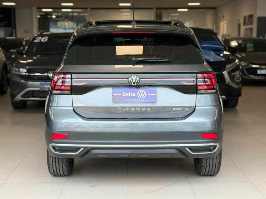 volkswagen t-cross 1.0 200 tsi total flex comfortline automatico 4p 202318