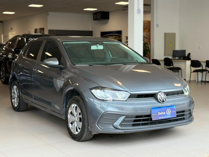 volkswagen polo 1.0 mpi total flex manual 4p 20232