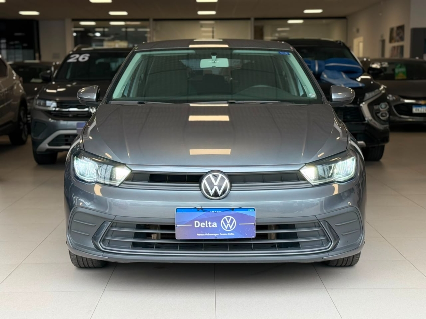 volkswagen polo 1.0 mpi total flex manual 4p 20231