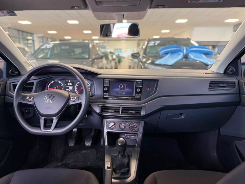 volkswagen polo 1.0 mpi total flex manual 4p 20237