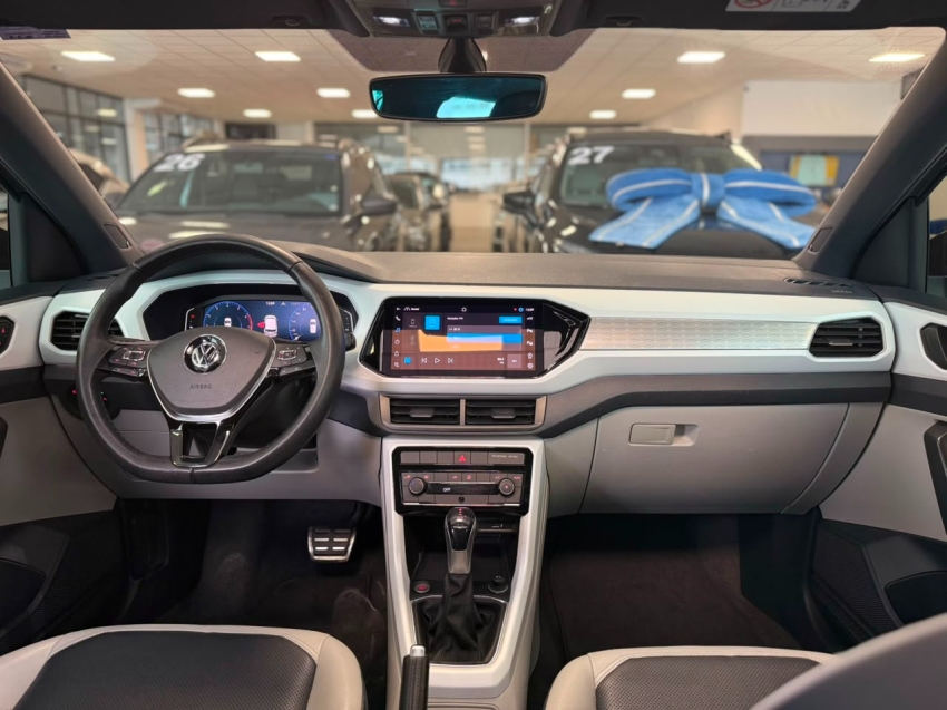 volkswagen t-cross 1.4 250 tsi total flex highline automatico 4p 202112
