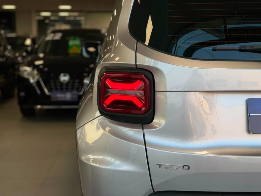 jeep renegade 1.3 t270 turbo flex longitude at6 1p automatico 202415
